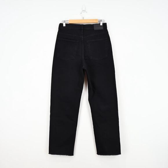 Everlane The Way High Jean Coal 28 Long NWOT - Picture 9 of 10